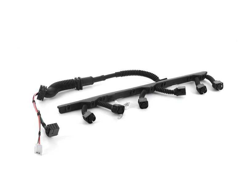 Ignition module wiring harness for BMW E53 (OEM 12517516867). Original BMW