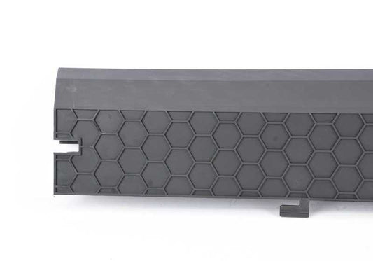 Selo inferior para BMW i12, i15 (OEM 17117649147). BMW original.