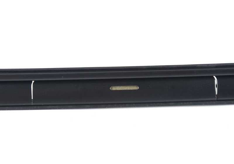 Listón de techo izquierdo para varios modelos/series de BMW (OEM 51138411979). Original BMW
