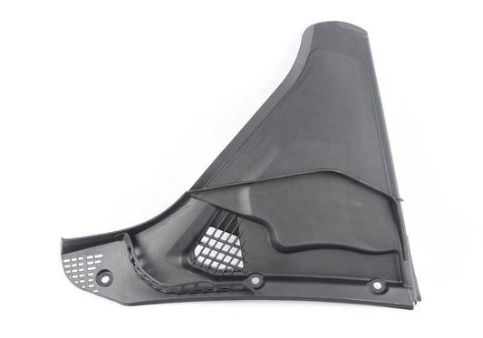 Cubierta OEM 64316987605 para BMW F10, F11, F18, F06, F12, F13. Original BMW.