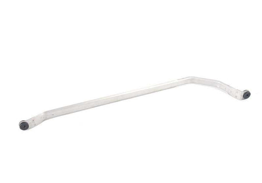 Rechtes Befestigungsband OEM 16117195167 für BMW 1er E81, E87, E82, E88 und 3er E90 LCI. Original BMW.