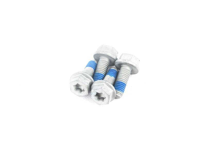 Kit de reparación de pastillas de freno sin amianto OEM 34216867175 para BMW G30, G30N, G31, G31N, G32, G32N, G11, G11N, G12, G12N, G14, G15, G16, G01, G02, G05, G06, G07. Original BMW.