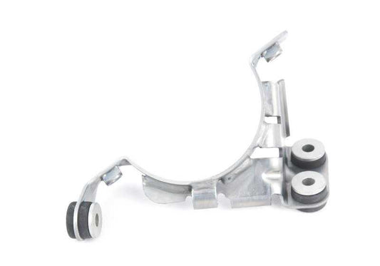 Soporte bomba de agua eléctrica OEM 17217628761 para BMW F22, F30, F32. Pieza original BMW.