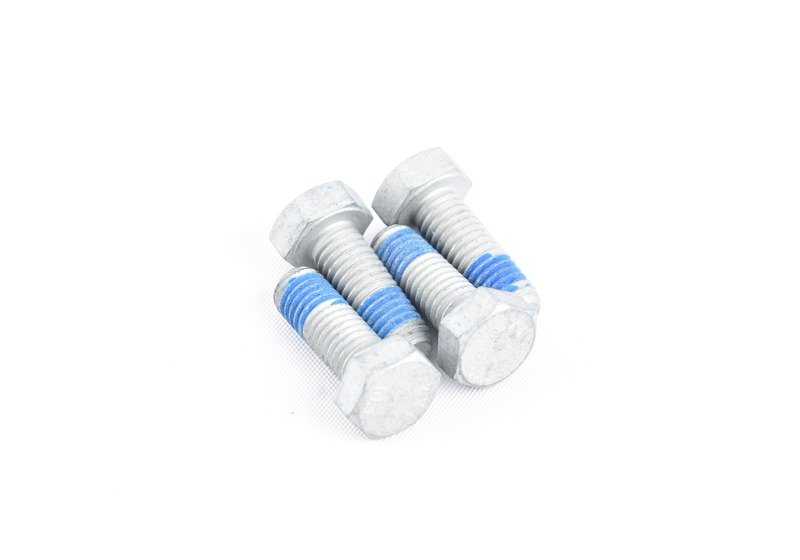 Juego de pastillas de freno sin amianto OEM 34106898307 para BMW F52, F44, F45, F48, F39 y MINI F54, F60. Original BMW y MINI.