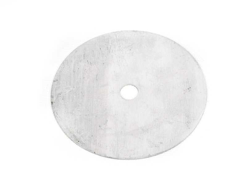 Protector térmico motor derecho OEM 11811137776 para BMW E36 (316i). Pieza original BMW. Ideal para proteger componentes del calor del motor. Compatible solo con modelos E36 específicos.
