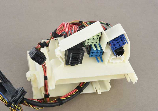 Cableado de motor y módulo de transmisión OEM 12517523229 para BMW E46. Original BMW.