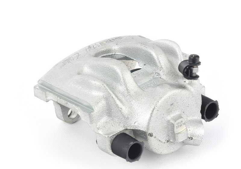 Pinza de freno delantera izquierda OEM 34111165559 para BMW E36. Original BMW.