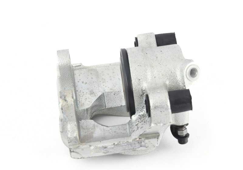 Pinza de freno delantera izquierda OEM 34111165559 para BMW E36. Original BMW.