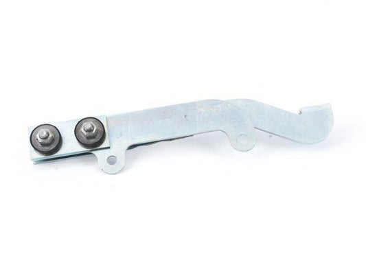 Soporte de escape OEM 18301404845 para BMW E36. Pieza original BMW.