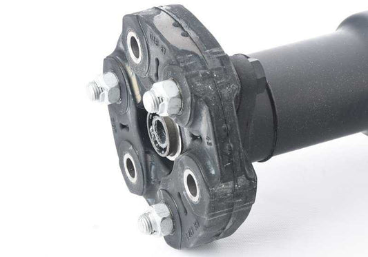 Árbol de transmisión trasero OEM 26107589129 para BMW E70, E71, F15, F16. Original BMW.