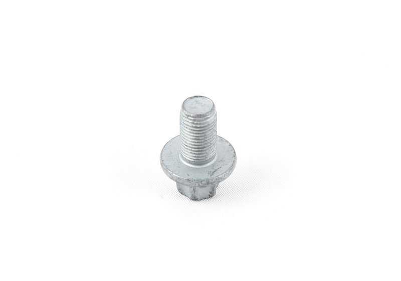 Tornillo ASA M10X1X17,5 OEM 24407629873 para BMW F20, F21, F22, F23, F30, F31, F34, F32, F33, F36, F07, F10, F11, F90, G30, G31, F06, F12, F13, G32, F01, F02, G11, G12, F91, F92, F93, G14, G15, G16, E84, F25, F26, E70, F15, G05, E71, F16, G06, F85, F