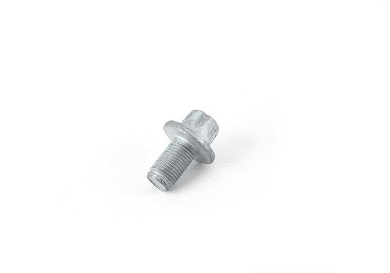 Tornillo ASA M10X1X17,5 OEM 24407629873 para BMW F20, F21, F22, F23, F30, F31, F34, F32, F33, F36, F07, F10, F11, F90, G30, G31, F06, F12, F13, G32, F01, F02, G11, G12, F91, F92, F93, G14, G15, G16, E84, F25, F26, E70, F15, G05, E71, F16, G06, F85, F
