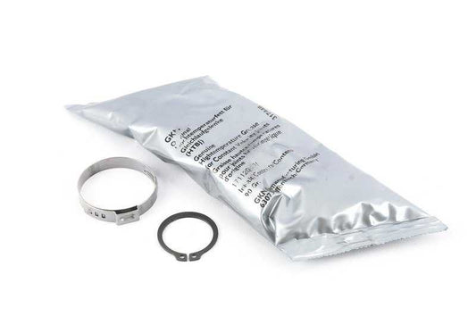 Fuelle de transmisión trasero OEM 33217540118 para BMW X3 E83 (2003-2010). Original BMW.