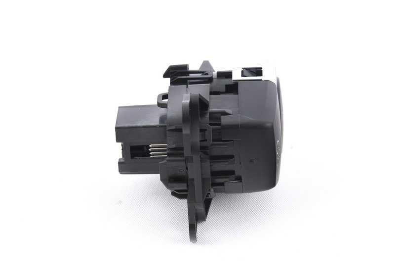 Botón de arranque/parada Start/Stop OEM 61319291693 para BMW X3 F25 y X4 F26. Recambio original BMW.