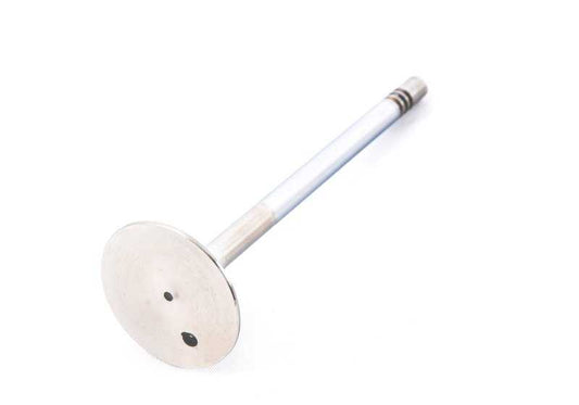 Válvula de admisión OEM 11341309343 para BMW E30 (320i, 320is, M3), E34 (M5), E24 (635CSi). Original BMW.