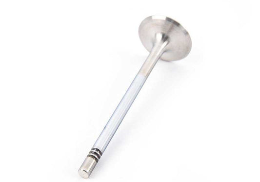 Válvula de admisión OEM 11341309343 para BMW E30 (320i, 320is, M3), E34 (M5), E24 (635CSi). Original BMW.