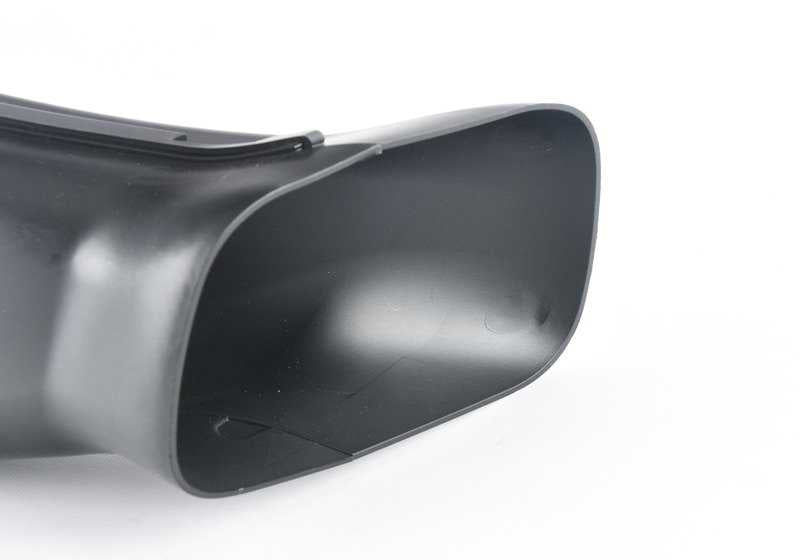 Conducto de aire freno izquierdo OEM 51747301613 para MINI Cooper S F55, F56, Cabrio F57. Original MINI.