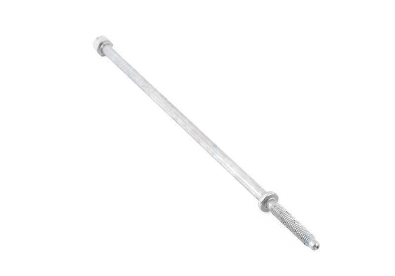 OEM fixing screw 61217573350 for BMW E93, F33. Original BMW.