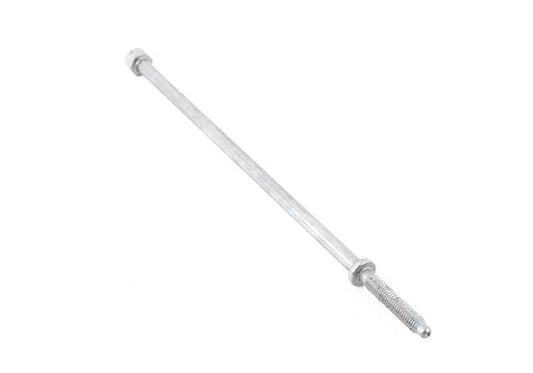 OEM fixing screw 61217573350 for BMW E93, F33. Original BMW.