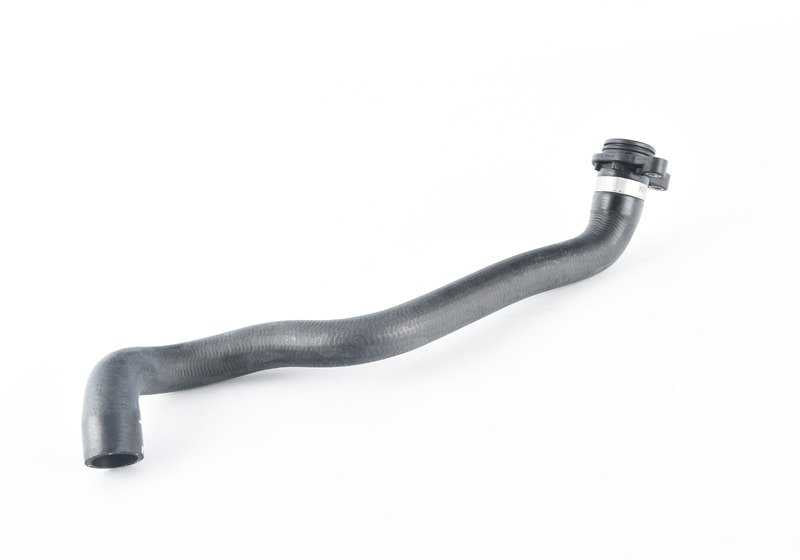 Cylinder Head Thermostat Hose for BMW F15, F16 (OEM 11537649409). Original BMW.