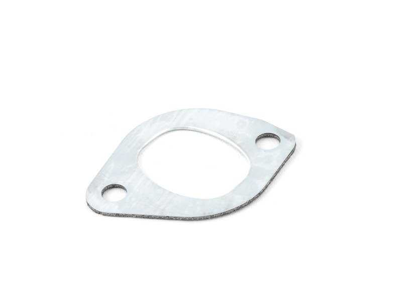 Junta de escape sin amianto OEM 11621723839 para BMW E21, E30, E12, E28. Original BMW.