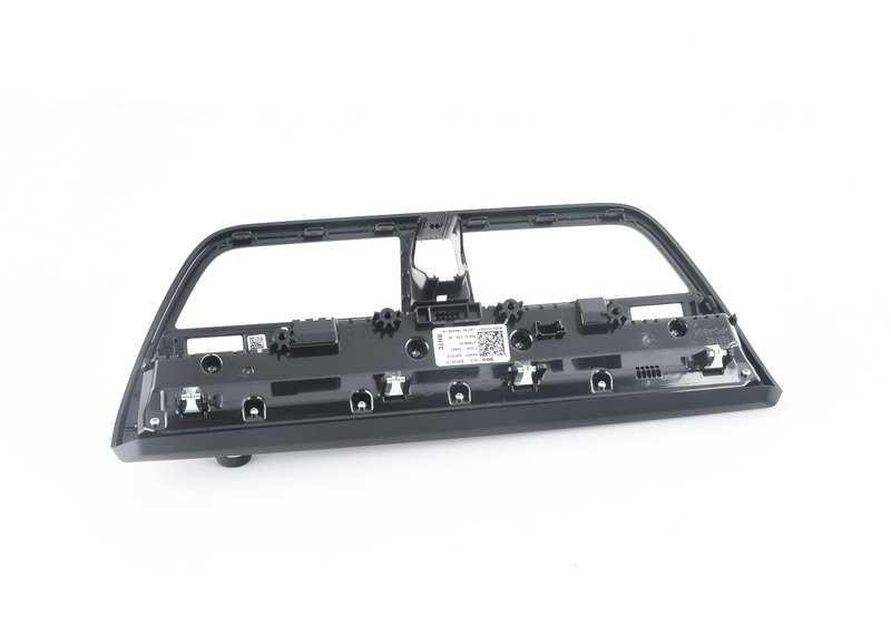 Unidad de control radio y climatizador OEM 61319379125 para BMW i3 (I01, I01N). Pieza original BMW.