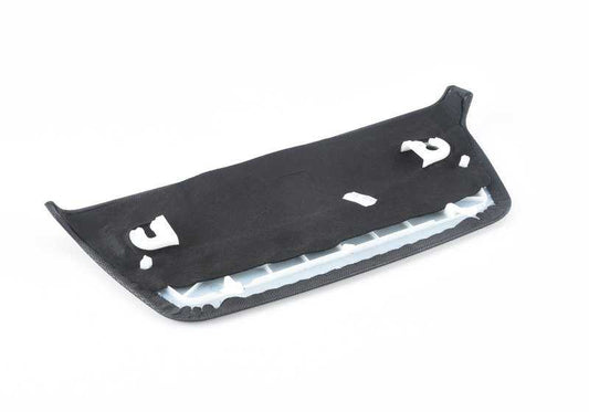 Tapa embellecedora luz de freno OEM 51448059024 para BMW F22, F87. Original BMW.