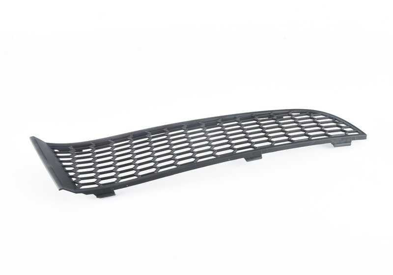 Rejilla decorativa abierta inferior derecha para BMW Serie 7 F01, F02, F04 (OEM 51117903674). Original BMW