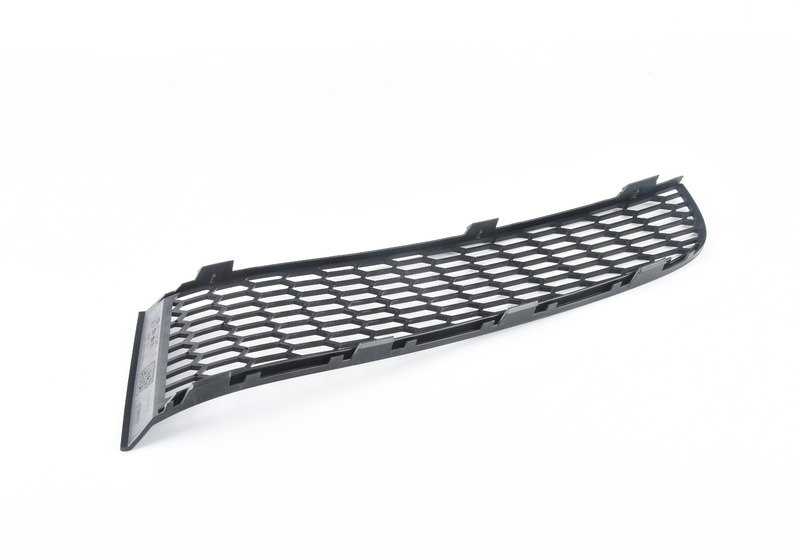Rejilla decorativa abierta inferior derecha para BMW Serie 7 F01, F02, F04 (OEM 51117903674). Original BMW