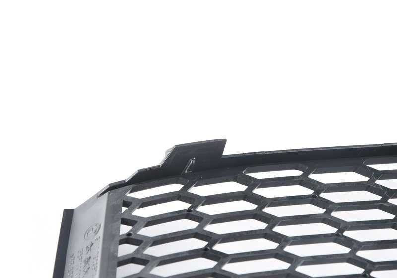 Rejilla decorativa abierta inferior derecha para BMW Serie 7 F01, F02, F04 (OEM 51117903674). Original BMW