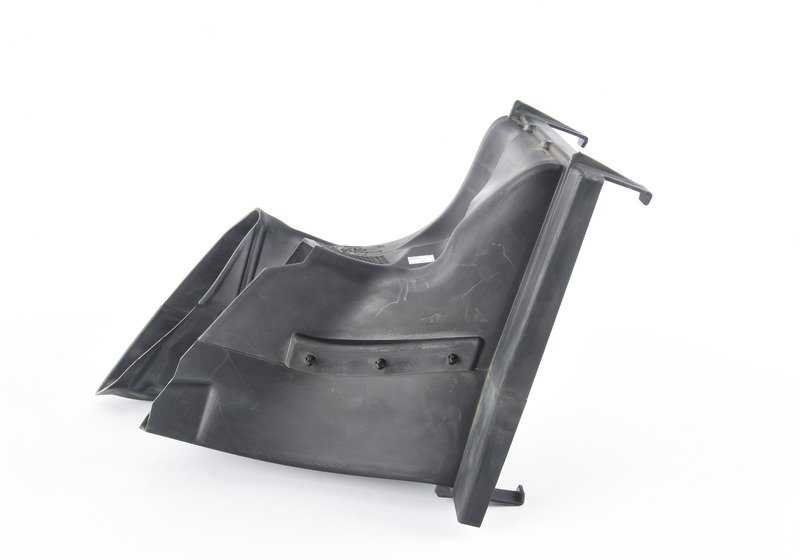 Conducto de aire derecho OEM 51747980134 para BMW F01, F01N, F02, F02N. Original BMW.