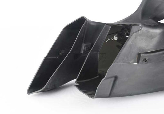 Conducto de aire derecho OEM 51747980134 para BMW F01, F01N, F02, F02N. Original BMW.