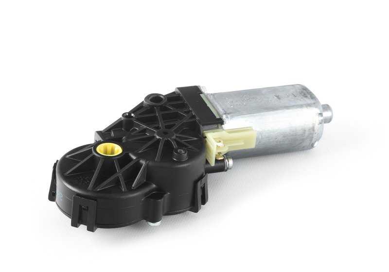 Mecanismo de cierre del techo OEM 54377224670 para BMW Z4 E89. Original BMW.