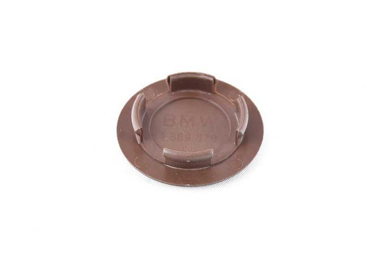 Tampa de acabamento OEM 51411912113 para BMW Série 3 (E30), Série 5 (E28), Série 6 (E24), Série 7 (E23). BMW original