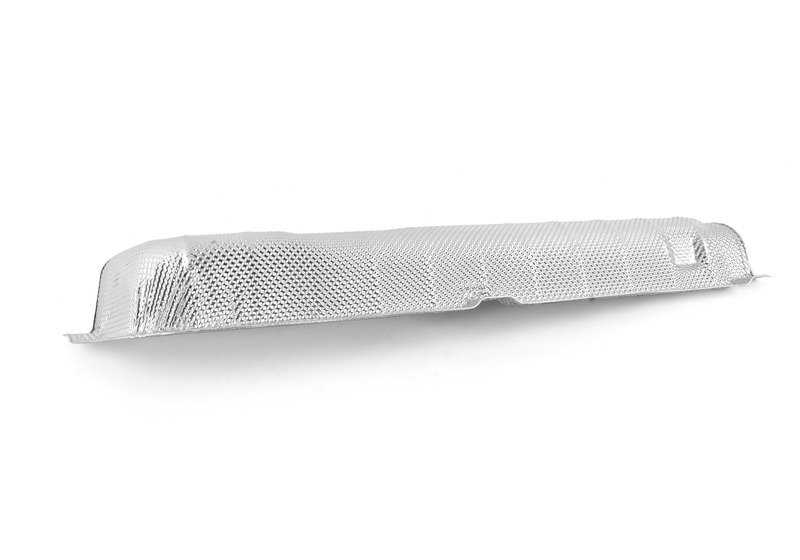 Aislante térmico derecho OEM 51487213684 para BMW X3 F25 y X4 F26. Original BMW.