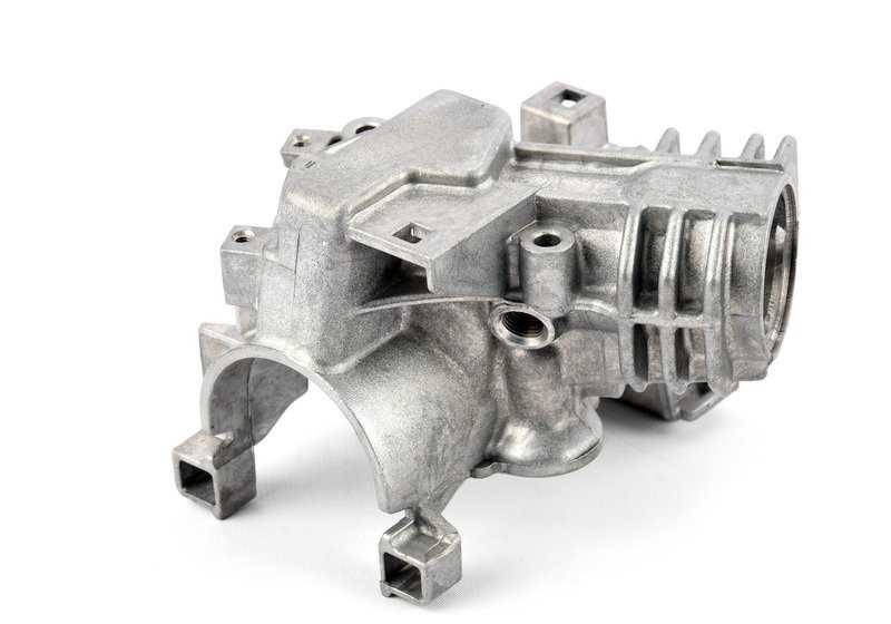 Cerradura de dirección (Interlock) OEM 32321095996 para BMW E39, E38. Original BMW.
