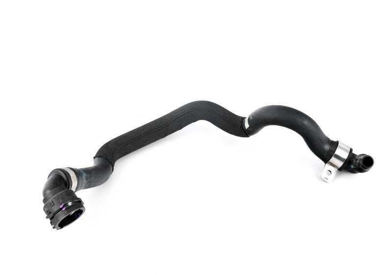 Manguera del refrigerante OEM 17127805599 para BMW E70, E71. Original BMW.