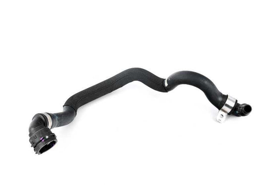 OEM refrigerant hose 17127805599 for BMW E70, E71. Original BMW.