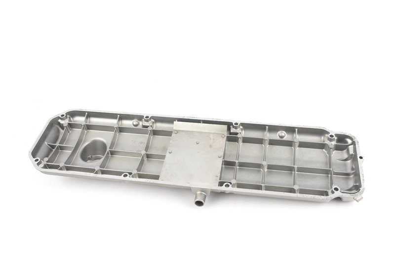 Tapa de culata OEM 11121710974 para BMW E34, E24, E32. Original BMW.