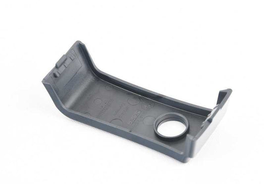 OEM printed front cover 51117372141 for BMW I12 (all models) and I15 (all models). Original BMW spare. Ideal for bumper/front beautification.