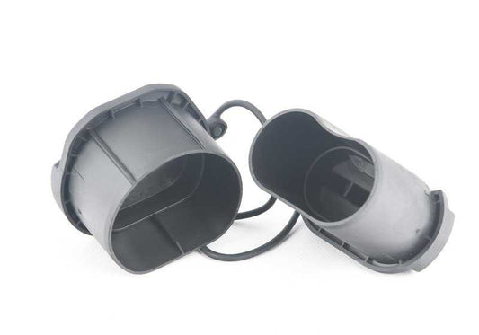 Tapa embellecedora OEM 61139343122 para BMW i3 (I01). Original BMW.