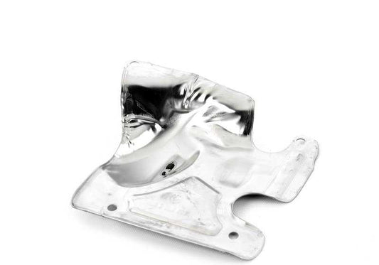 Protector térmico del turbo OEM 11797558905 para BMW E82, E88, E90, E91, E92, E93, E60, E61, F01, F02, E71, E89 con motor N54. Pieza original BMW.