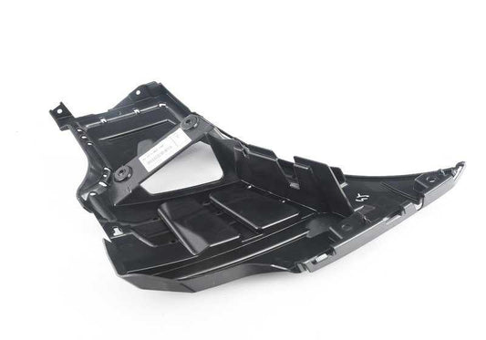 Guía derecha OEM 51127903758 para BMW Z4 E89 sDrive18i, sDrive20i, sDrive23i. Compatible con modelos de cambio manual y automático. Original BMW.