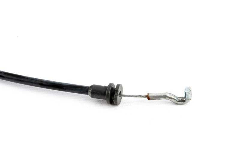Mando izquierdo del asiento trasero OEM 52207114469 para BMW E60 520d. Compatible con versiones manuales y automáticas. Original BMW.