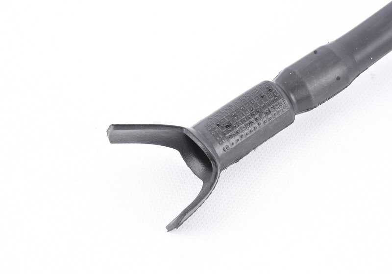 Tubo desagüe agua trasero OEM 54107209442 para BMW E61, E61N con techo panorámico eléctrico. Original BMW.