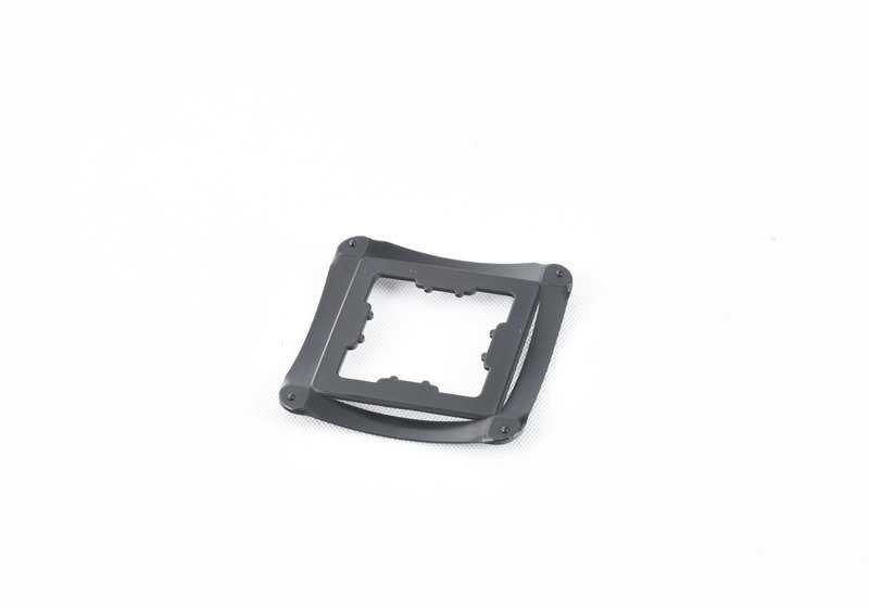 Clip de fijación OEM 51167426646 para BMW G42, U06, G87, G20, G21, G28, G80, G81, F82, G22, G82, F90, G30, G31, G61, G68, G99, G32, G11, G12, G70, F92, G15, G16, U11, U12, G01, G08, F97, G02, F98, G06, F96, i3. Original BMW.