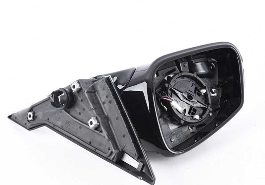 Linkswärme Außenspiegel für BMW F21, F22, F23, F87 (OEM 51167268633). Original BMW