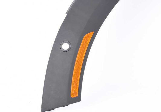 Paramento chapa pasa-ruedas delantero izquierdo OEM 51777403261 para MINI F56, F55, Cabrio F57. Original MINI.