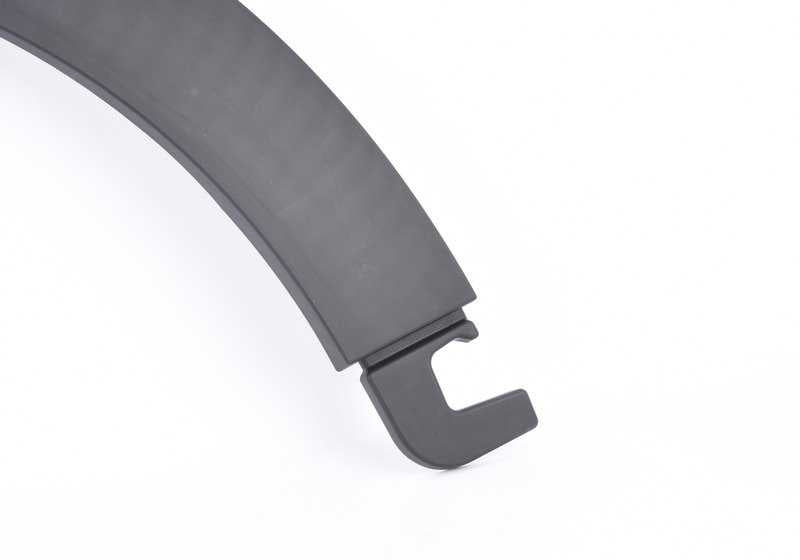 Paramento chapa pasa-ruedas delantero izquierdo OEM 51777403261 para MINI F56, F55, Cabrio F57. Original MINI.