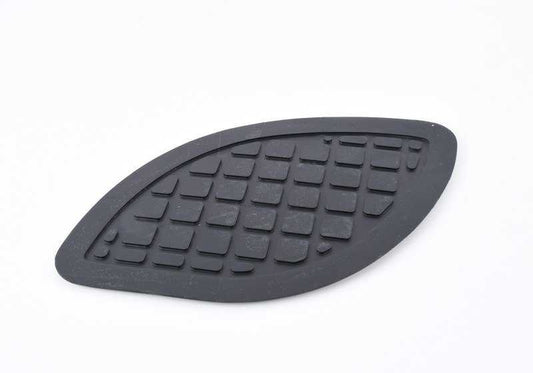 Cojín lateral para rodilla izquierda OEM 16111230048 para BMW R50, R60, R75, R90, R100. Original BMW.